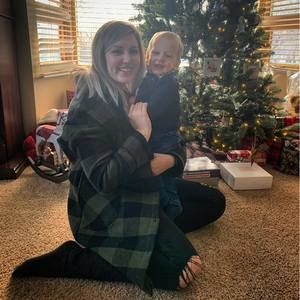 Meet your Posher, Rebecca